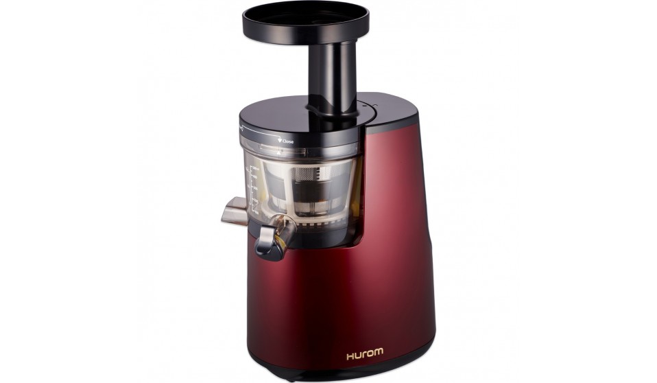 Review: Máquina extractora de jugos Hurom HH Slow Juicer - Emporioweb.cl